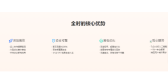 全时云会议的功能截图
