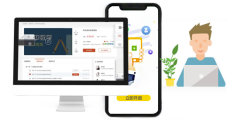 E启学的功能截图