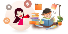 E启学的功能截图