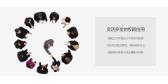 荣大云协作的功能截图