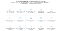 建站之星的功能截图