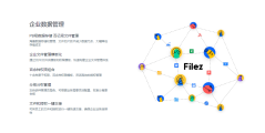 联想filez网盘的功能截图