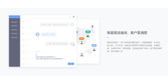 网易七鱼的功能截图