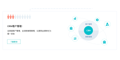 集客分享-CRM的功能截图