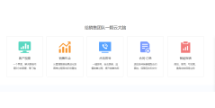 融营通信的功能截图