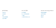 SAP-CRM的功能截图