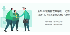 大管加—CRM的功能截图