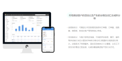大管加—CRM的功能截图
