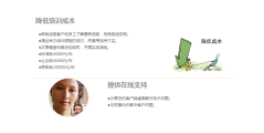 口袋助理的功能截图