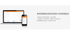 珍岛E-CRM的功能截图