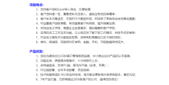 星烛CRM的功能截图