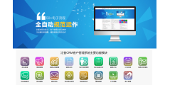 泛普CRM的功能截图