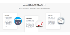行云创新的功能截图