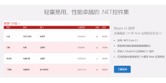 ComponentOne-Enterprise的功能截图