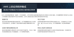 AWS的功能截图