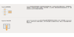 Oracle BIEE的功能截图