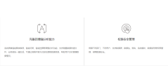 百分点 Clever BI的功能截图