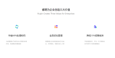 RuiPin睿聘的功能截图