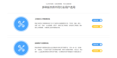 云工单的功能截图