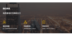 真聘的功能截图