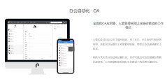 大管加—OA的功能截图