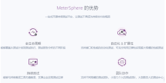 MeterSphere的功能截图