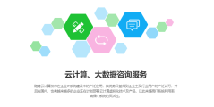 电科华云的功能截图