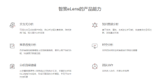 智策eLens的功能截图