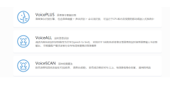 VoiceAI声扬科技的功能截图