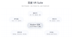 百度VR-语音识别的功能截图