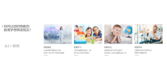 科大讯飞开放平台的功能截图