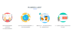 译云YEECLOUD的功能截图