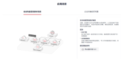 华为云-专属企业存储服务 DESS的功能截图