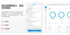 Axure RP的功能截图