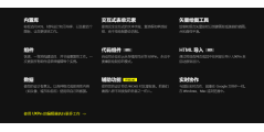 UXPin的功能截图