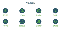 满e服务的功能截图