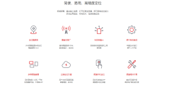 全迹科技的功能截图