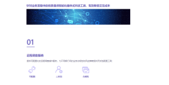 惠瀜科技的功能截图