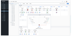 Argus IT运维自动化监控系统的功能截图